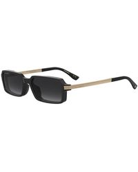 DSquared² - Rectangular Gradient Acetate Sonnenbrillen - Lyst