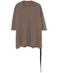 Rick Owens - Oversized Tops - Lyst