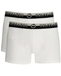 Trussardi - Bottoms - Lyst