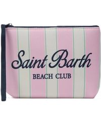 MC2 Saint Barth - Tassen ,Veelkleurig ,Aline Hello Kitty Sb Lover Sangallo 20 Clutch Bag - Lyst