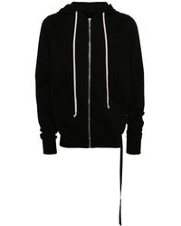 Rick Owens - Sweatshirts & hoodies > zip-throughs - Lyst
