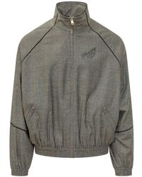 Willy Chavarria - Light Jackets - Lyst