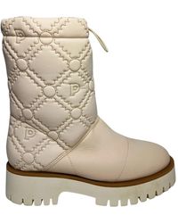 Pollini - Winter Boots - Lyst