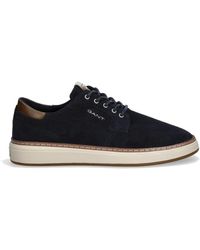 GANT - Schoenen ,Blauw ,Wenprep Sneakers - Lyst