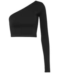 Rick Owens - Tops ,Zwart ,Ziggy Top - Lyst