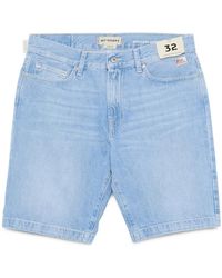 Roy Rogers - Denim Shorts - Lyst
