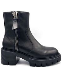 Jeannot - Heeled Boots - Lyst