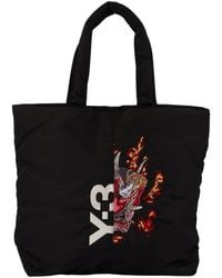 Y-3 - Shopping Bags - Lyst