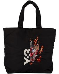 Y-3 - Yaksha Shopper Bag - Lyst