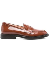 Agl Attilio Giusti Leombruni - Loafers - Lyst