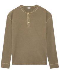 Autry - Long Sleeve T-Shirts - Lyst