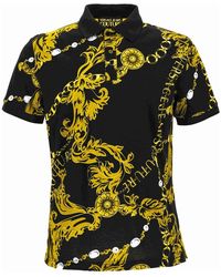 Versace - Polo shirts - Lyst