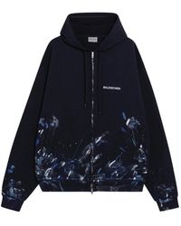 Balenciaga - Zip-Throughs - Lyst