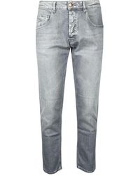 Don The Fuller - Slim-Fit Jeans - Lyst