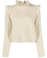 See By Chloé - Round-Neck Knitwear - Lyst