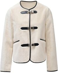 Salsa Jeans - Light Jackets - Lyst