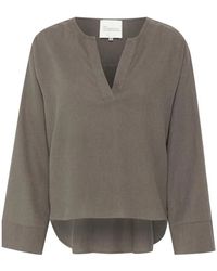 My Essential Wardrobe - Blouses - Lyst