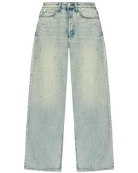 Rag & Bone - Jeans > straight jeans - Lyst