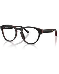 Ferrari - Glasses - Lyst