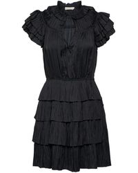 Ulla Johnson - Robe Vesna En Satin - Lyst