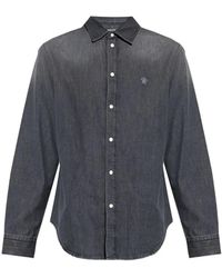 Versace - Casual Shirts - Lyst