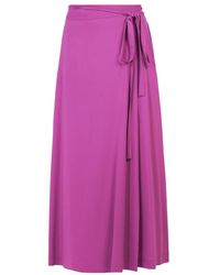 Jucca - Midi Skirts - Lyst