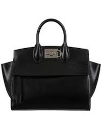 Ferragamo - Stilvolle Crossbody-Tasche Für Den Täglichen Gebrauch - Lyst