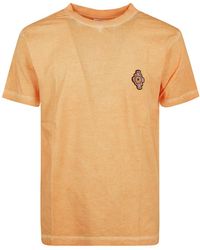 Marcelo Burlon - Sunset Cross T-Shirt - Lyst