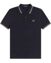 Fred Perry - Polo Hemden - Lyst