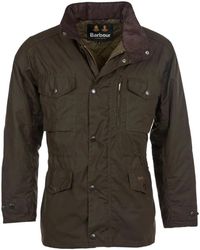 Barbour - Jackets > winter jackets - Lyst