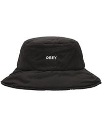 Obey - Hats - Lyst
