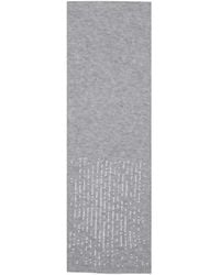 Pieces - Scarves - Lyst