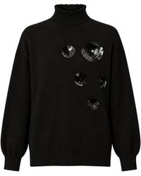 Twinset - Turtleneck Trui - Lyst