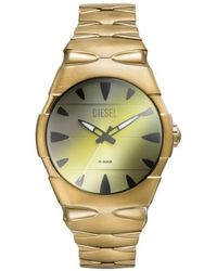 DIESEL - D-Sruptor Uhr - Lyst
