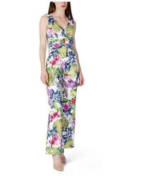 Guess - Lebendiger er Ärmelloser Jumpsuit für Frauen - Lyst