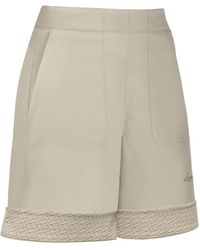 Lamunt - Casual Shorts - Lyst
