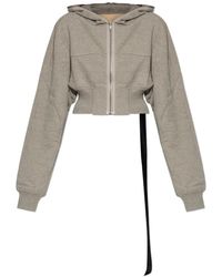 Rick Owens - Zip-Throughs - Lyst
