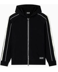 EA7 - Zip-Throughs - Lyst