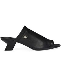 Courreges - Heeled Mules - Lyst