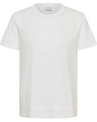 Kaffe - T-Shirt - Lyst