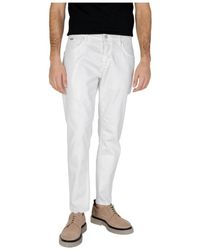 Antony Morato - Slim Fit Jeans - Lyst