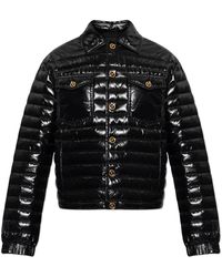 Versace - Down Jackets - Lyst