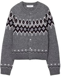 DUNST - Cardigans - Lyst