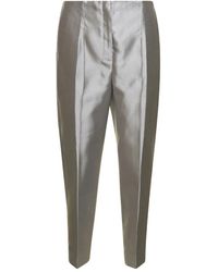 Theory - Trousers > slim-fit trousers - Lyst