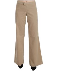 Just Cavalli - Wide Trousers - Lyst