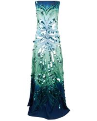 Alberta Ferretti - Jurken - Lyst