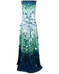 Alberta Ferretti - Maxi Dresses - Lyst