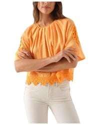 Salsa Jeans - Blouses - Lyst