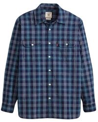 Levi's - Casual Shirts - Lyst