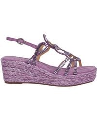 Alma En Pena. - Wedges - Lyst